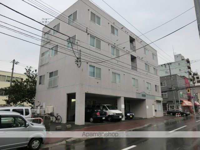 ブルメンブルグの外観写真
