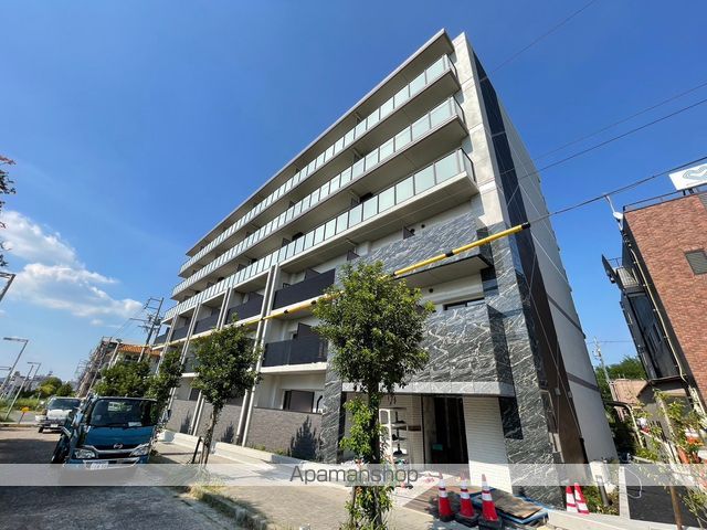 S−RESIDENCE上社AUREATEの外観写真