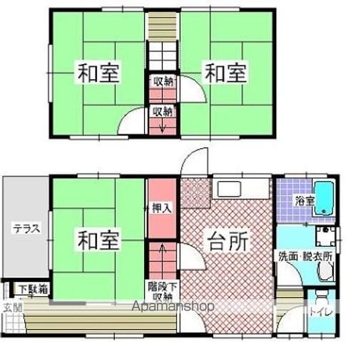 間取り：240039613019
