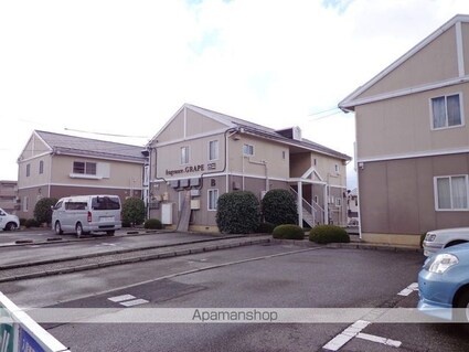 フレグランスグレープＢ[1LDK/43.75m2]の共用部1