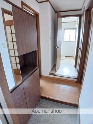 クレストール飯塚Bの内装写真