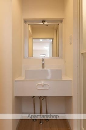 ＳＷＥＥＴ　ＷＡＴＥＲ[1LDK/46.88m2]の洗面所