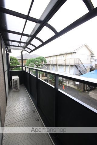 東武鉄道東上線 新河岸駅 徒歩7分 2階建 築25年の内装写真