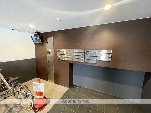 UPPER VILLAGE南円山の玄関写真