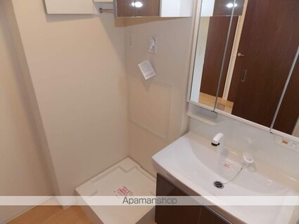 ヒラソール[2LDK/53.9m2]の洗面所