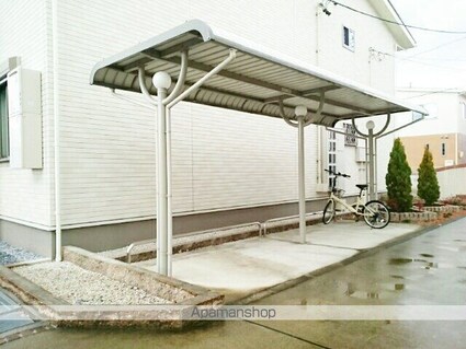 テラビスタⅡ[1LDK/46.68m2]の外観2