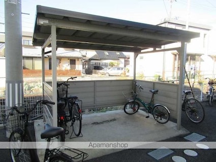 テアトルＣ棟[1R/26.42m2]の共用部3