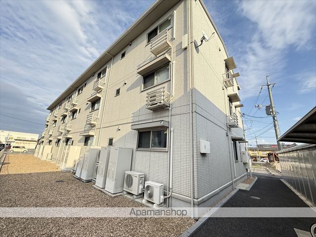 アヴニール西福原の外観写真
