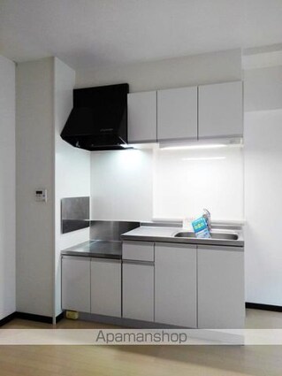 スカイシャトレ空港南[2DK/45.6m2]のキッチン
