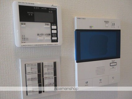 東京都練馬区氷川台３丁目[1LDK/52.49m2]のセキュリティ