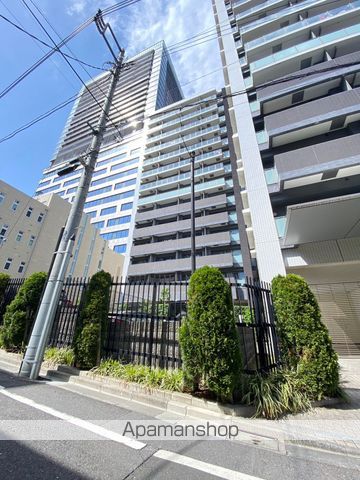 パークアクシス渋谷桜丘ウエストの外観写真
