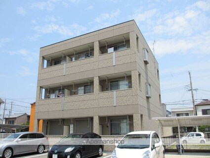 和歌山県和歌山市南甚五兵衛丁[1K/30.96m2]の外観4