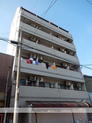 レガーレ布施の外観写真