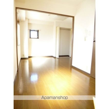パルス[1R/23.92m2]のリビング・居間