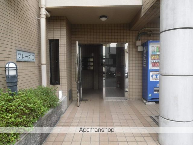 フレーズIIIの外観写真