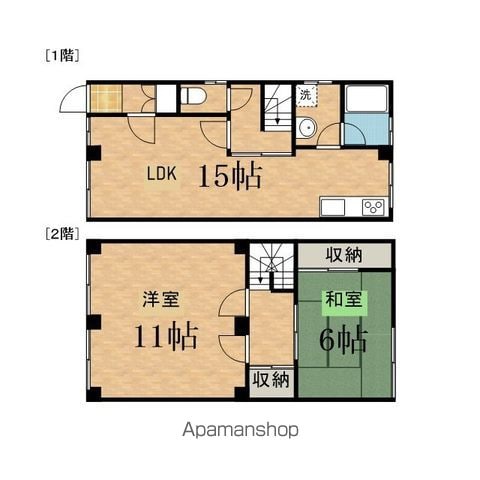 間取り：213142304612