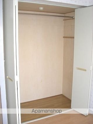 アルファネクスト三番町[1DK/29.2m2]の収納