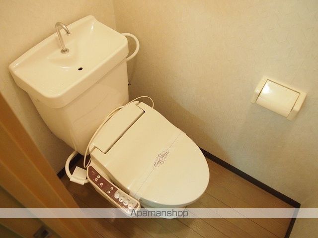 オリエントマンション21の内装写真