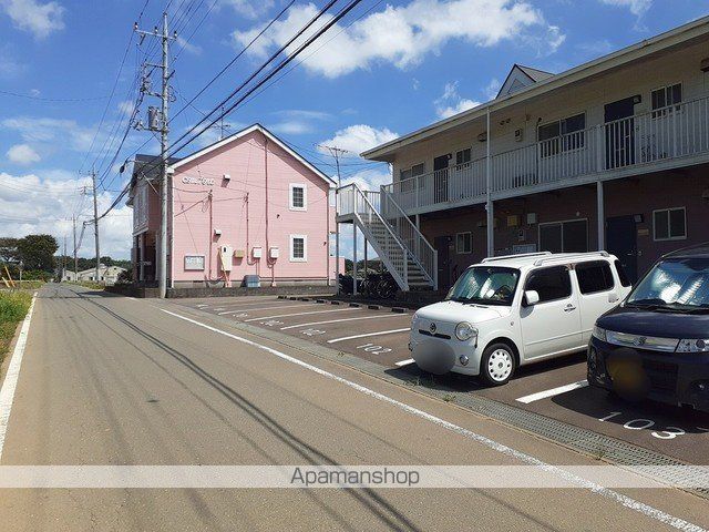 apartment 茨城県行方市玉造甲5610-6
地図を見る