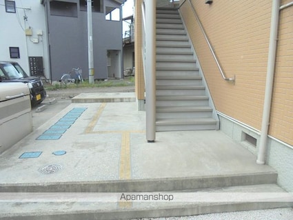 シャーメゾンＴＮ[1LDK/42.8m2]のエントランス