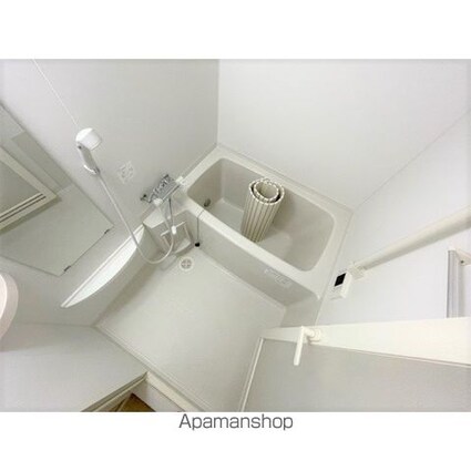 ラークガーデン木場[1LDK/41.46m2]のバス