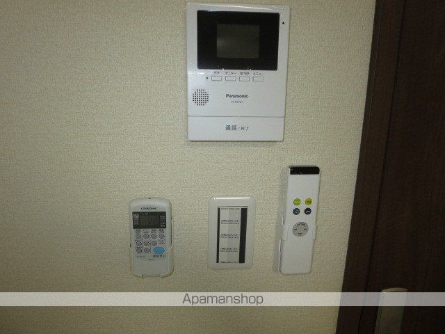 カージェ川崎IIの内装写真