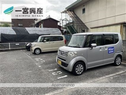 エスポワール　エル[2DK/40.04m2]の駐車場