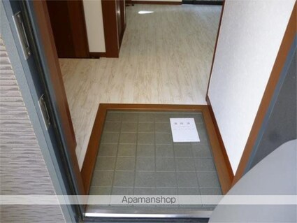 メゾンＪフォーレ[1K/27.95m2]の玄関