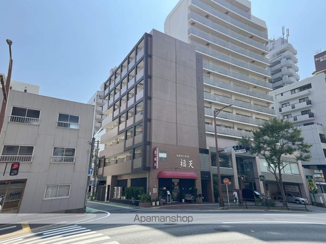 ルピエ荒戸の外観写真