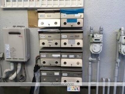 フレンドリープラザⅡ[2DK/33.12m2]の共用部1