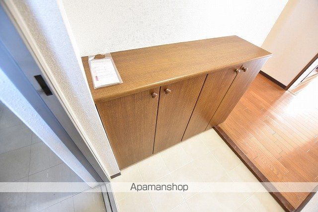 エクシード33の内装写真