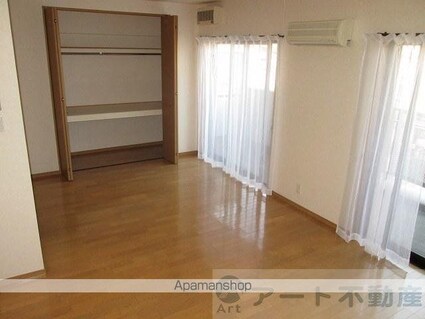 ウィステリアハイツ[2LDK/66.5m2]の収納