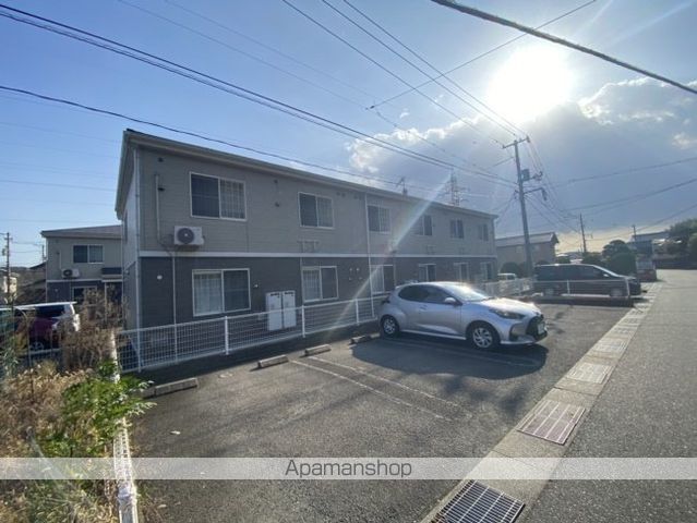 フォンテーヌCの外観写真