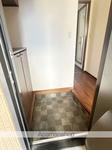 ブライトタウンIの内装写真