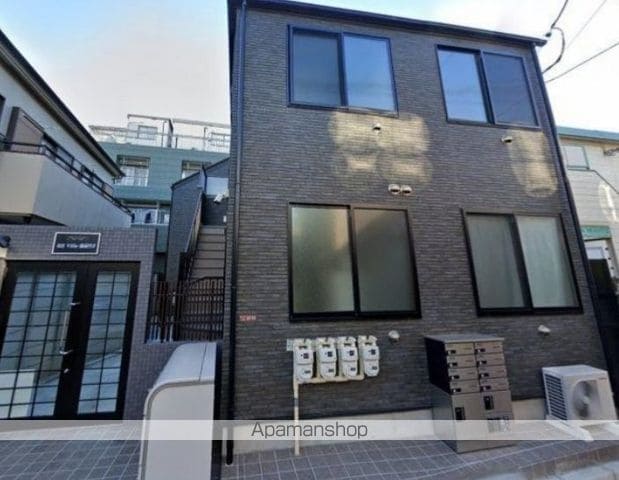 RH VILLA新高円寺の外観写真