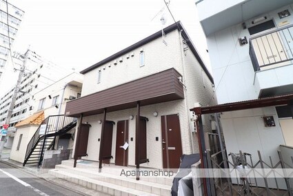 ベル・ウッド[1K/27.46m2]の外観5