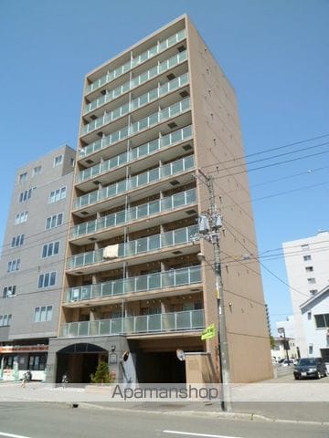 クレール北10条の外観写真