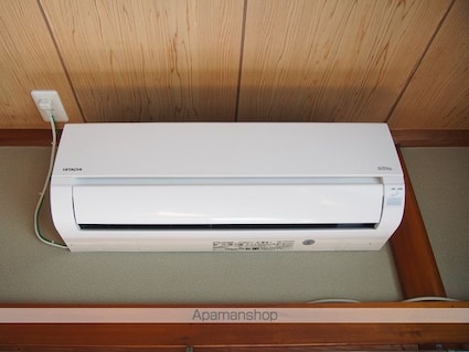 さくらマンション[2K/33.3m2]のセキュリティ