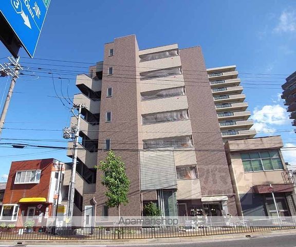 LA・CASA・COMODAの外観写真
