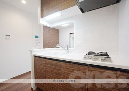 グランルクレ新栄イースト（旧ロイジェント新栄Ⅳ）[1LDK/43.16m2]のキッチン