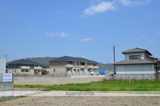 レゾナンツ B棟の外観写真
