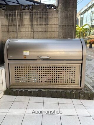 プラージュ早稲田[1K/24.48m2]の共用部3