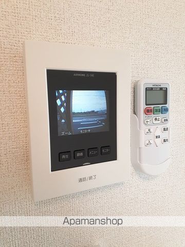 フィオレット・ケー IIの内装写真