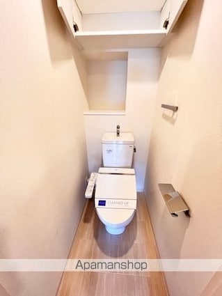 東京都世田谷区三軒茶屋２丁目[1DK/25.82m2]のキッチン