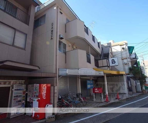 ハイムおりじんの外観写真