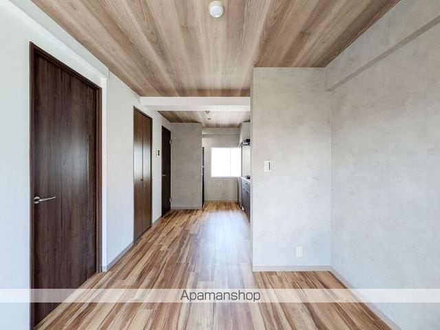 髙石マンションの内装写真