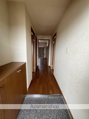 レジデンスマサノ3の内装写真