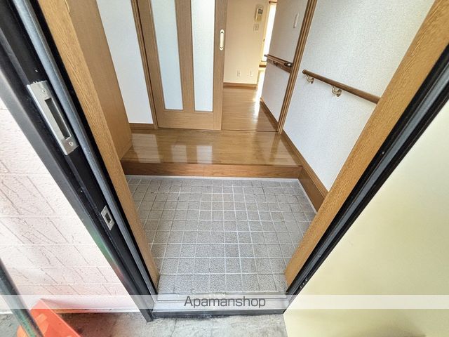 シエルブルードゥの内装写真
