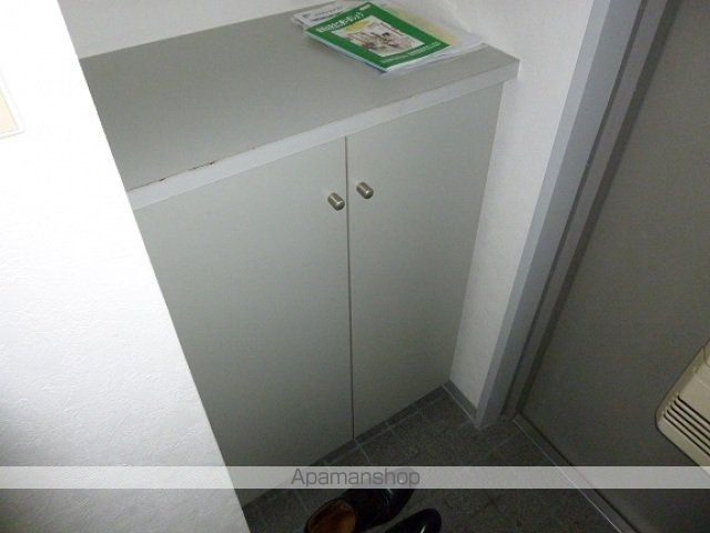 ヴィラブランシュ庚午中の内装写真