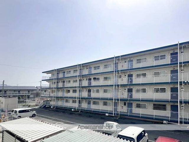 ビレッジハウス藤田1号棟の内装写真